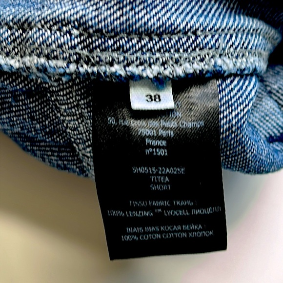 Isabel Marant Etoile - Titea lyocell - Picture 2 of 8